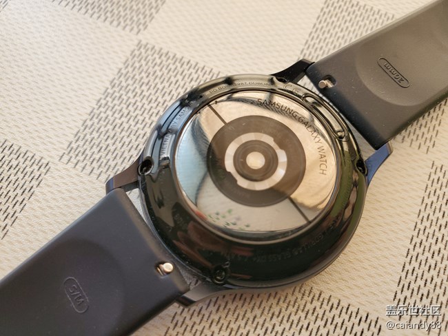Galaxy Watch Active 2上手評測