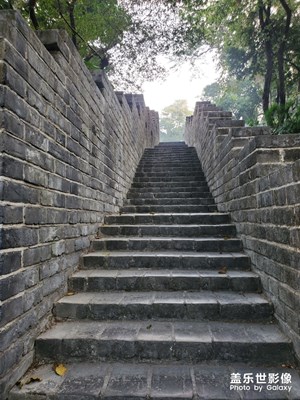 千年古城，古人智慧