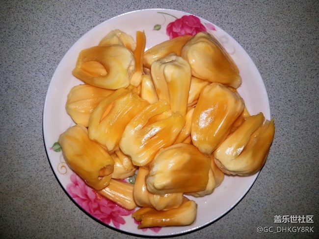 【深夜食堂】+大排面+腌紅辣椒片+菠蘿蜜