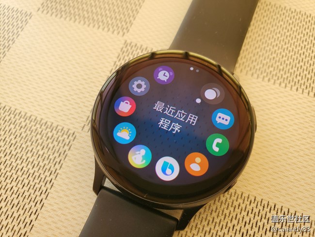 Galaxy Watch Active 2上手評測