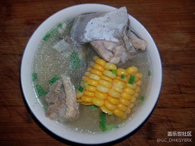 【深夜食堂】+大排面+腌紅辣椒片+菠蘿蜜