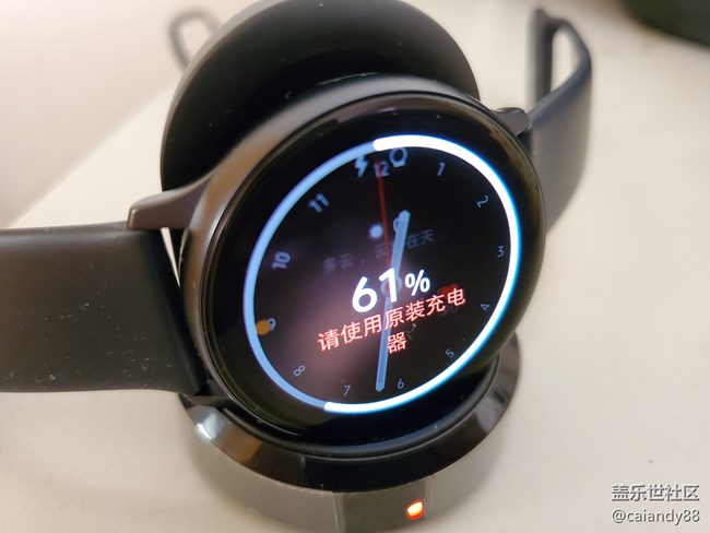 Galaxy Watch Active 2上手評測