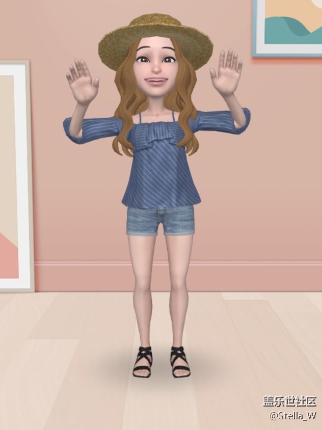 Galaxy A90 | 動(dòng)態(tài)萌拍，開(kāi)啟自拍新玩法