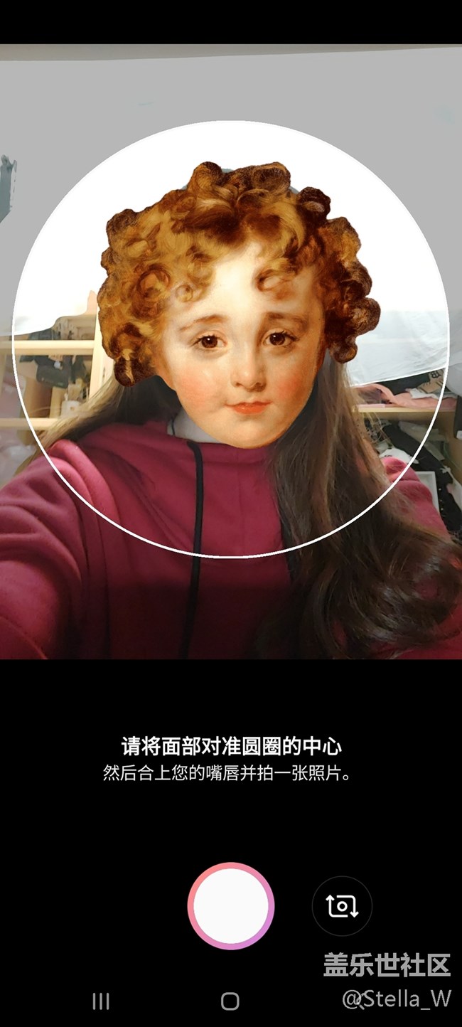 Galaxy A90 | 動(dòng)態(tài)萌拍，開(kāi)啟自拍新玩法