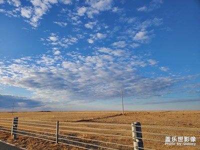 呼倫貝爾大草原_秋季系列
