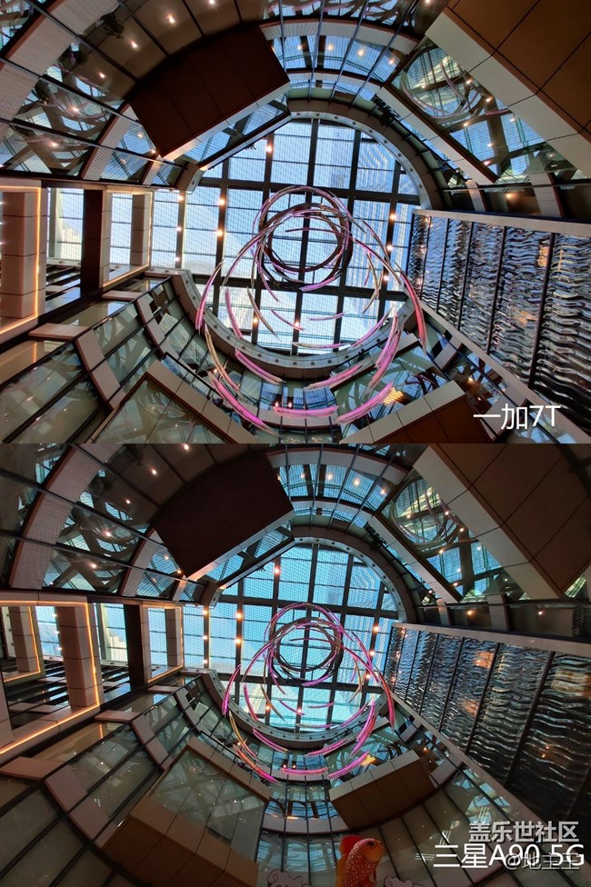 都是我的最愛 但玩超廣角我還是選A90 5G