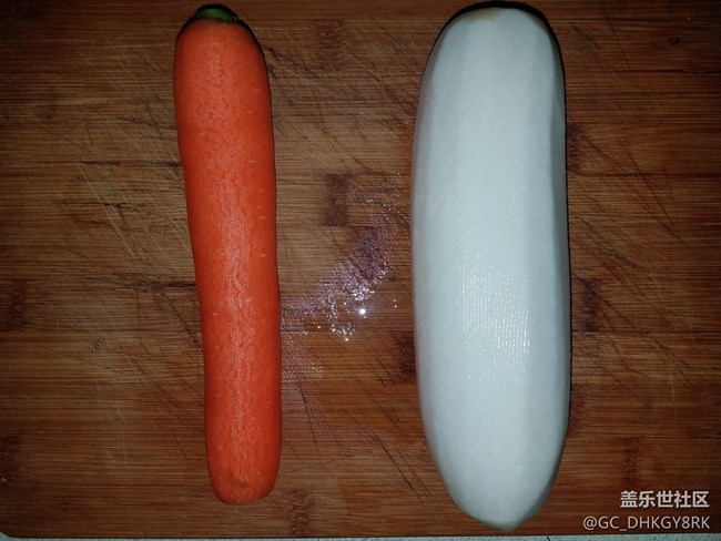 【年末美食】+蘿卜燉羊排