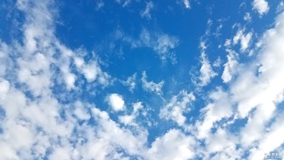 【美丽的云】+蓝天白云