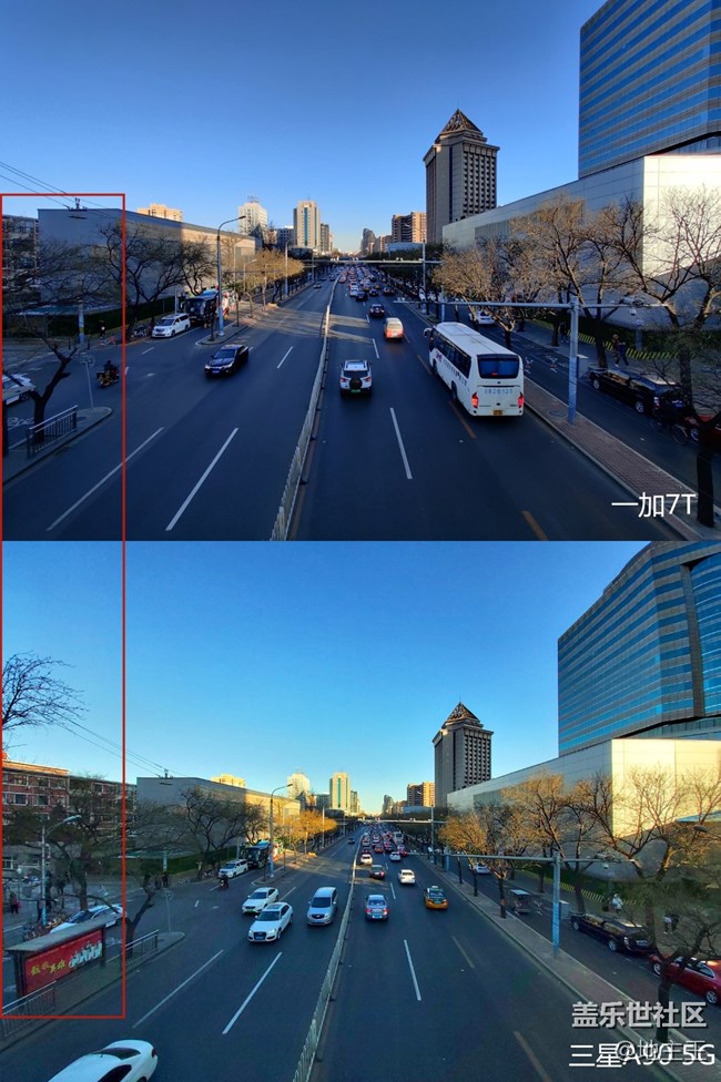 都是我的最愛 但玩超廣角我還是選A90 5G