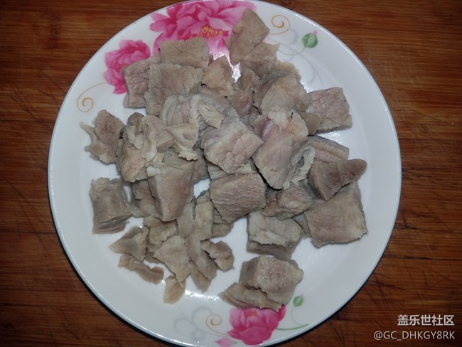 【年末美食】+紅燒牛肉