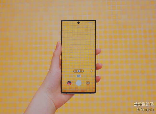 Galaxy Note10 | 幻白，不止于白