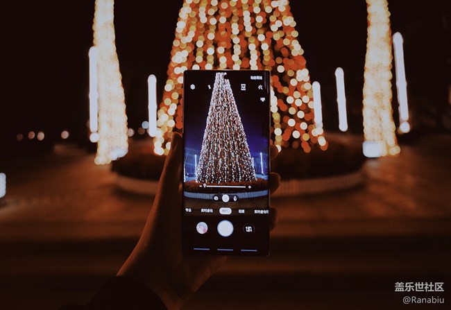 Galaxy Note10 | 幻白，不止于白