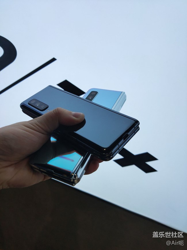 【回顧】美食配未來，F(xiàn)old 1+1 （Fold品簡會(huì)回顧）