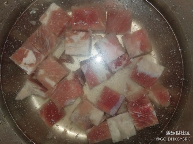 【年末美食】+红烧牛肉