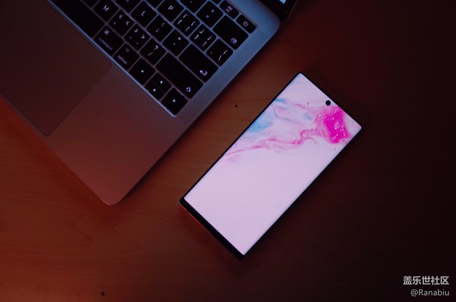 Galaxy Note10 | 幻白，不止于白