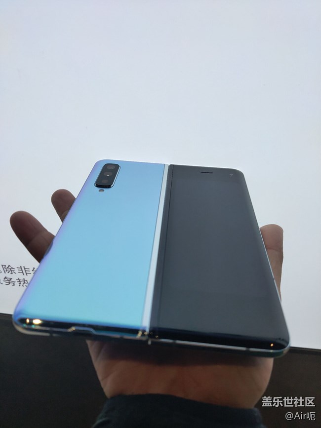 【回顧】美食配未來，F(xiàn)old 1+1 （Fold品簡會(huì)回顧）