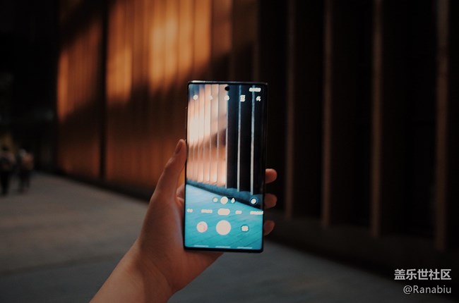 Galaxy Note10 | 幻白，不止于白