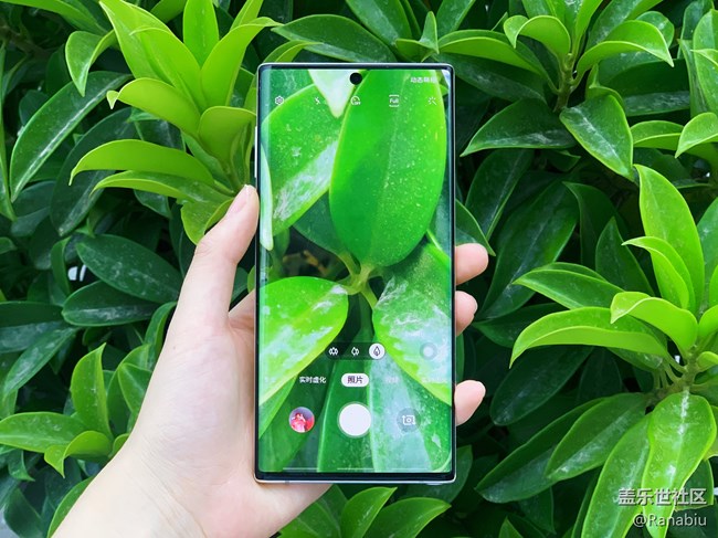 Galaxy Note10 | 幻白，不止于白