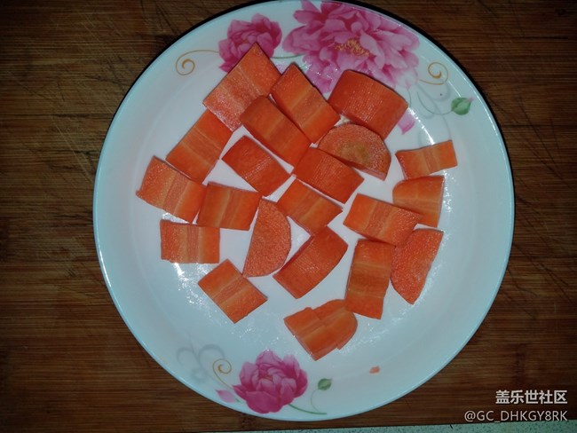 【年末美食】+蘿卜燉羊排