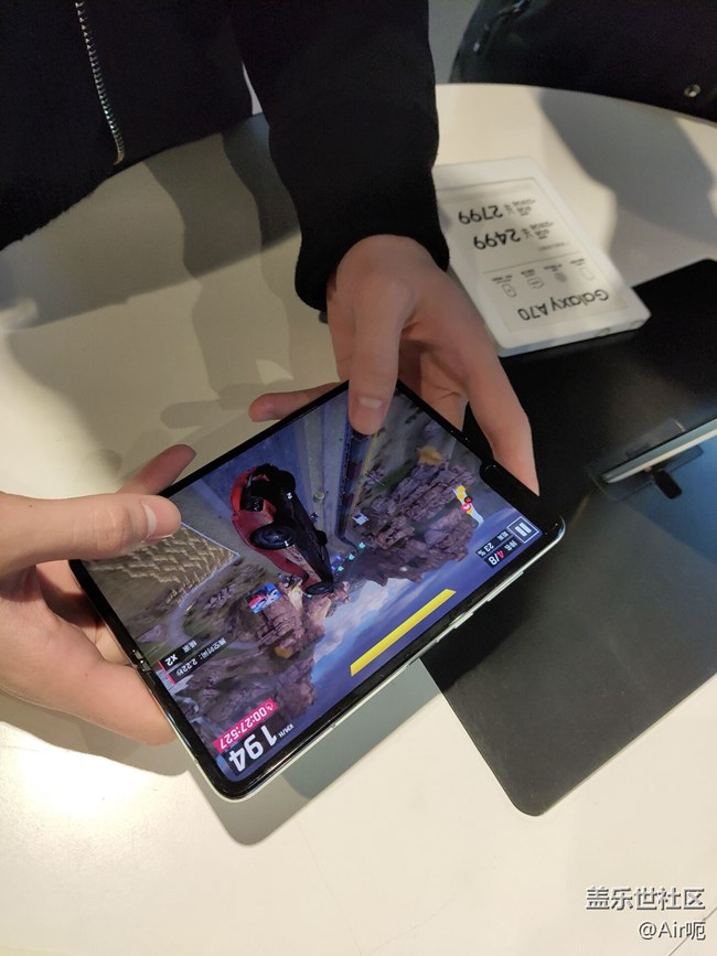 【回顧】美食配未來，F(xiàn)old 1+1 （Fold品簡會(huì)回顧）