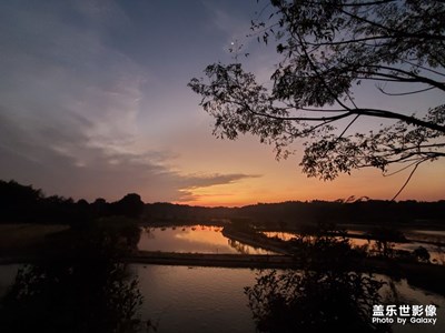 鄉(xiāng)村的清晨