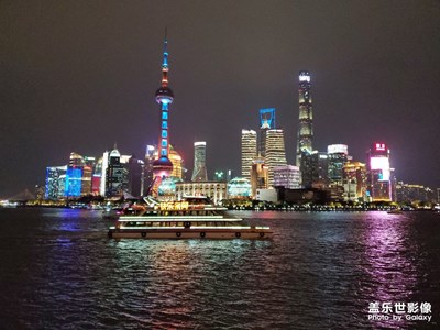 【2019最美瞬间】记录上海的美