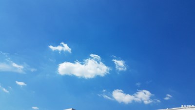 【美丽的云】+天边的云