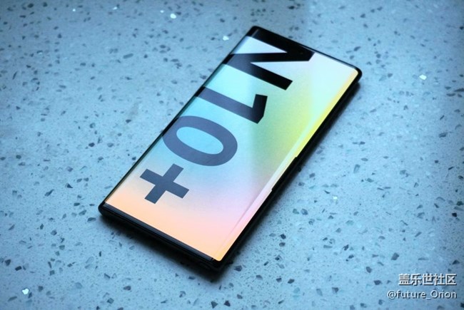 【Galaxy Note10系列星粉体验活动】机皇Note10+ 5G