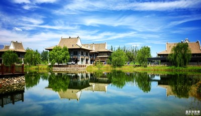 【美麗的云】+心隨云舒云飛