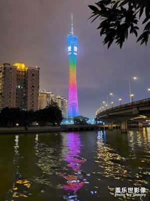 廣州夜景