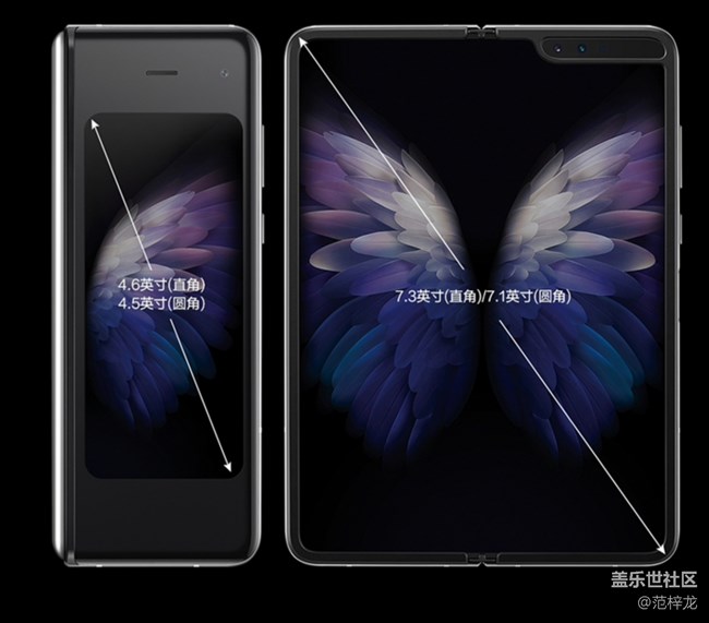 三星W20 5G 從翻蓋到折疊的真誠之做