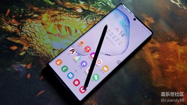 【Galaxy Note10系列星粉體驗(yàn)活動(dòng)】這才是機(jī)皇該有的樣子 【Galaxy Note10系列星粉體驗(yàn)活動(dòng)】這才是機(jī)皇該有的樣子