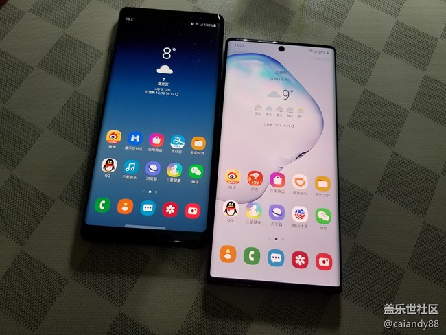 【Galaxy Note10系列星粉體驗(yàn)活動(dòng)】這才是機(jī)皇該有的樣子 【Galaxy Note10系列星粉體驗(yàn)活動(dòng)】這才是機(jī)皇該有的樣子