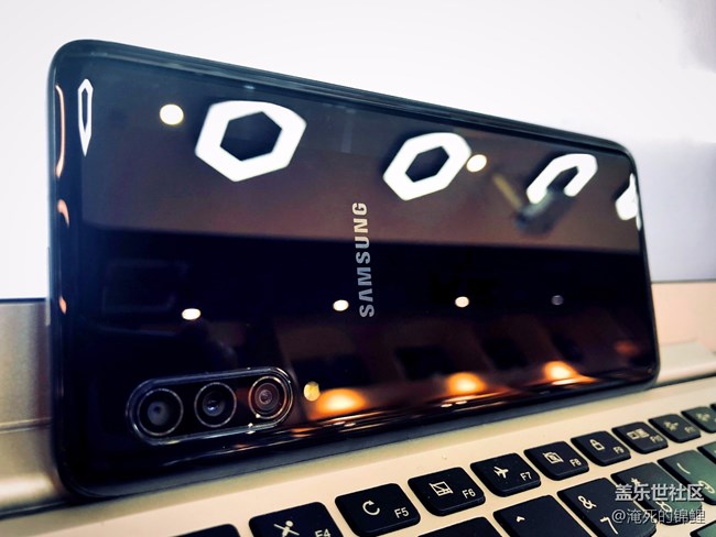 Galaxy A90 |“日不落”期末夜