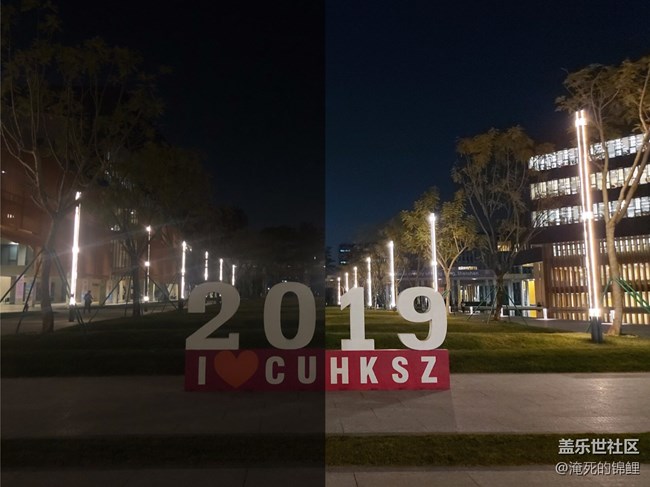 Galaxy A90 |“日不落”期末夜