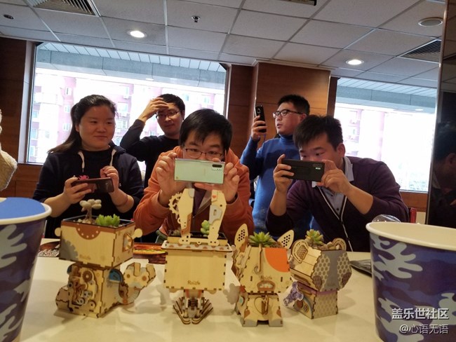 歲末，我們一起來種花