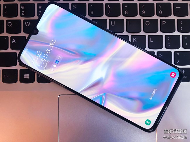 Galaxy A90 |“日不落”期末夜