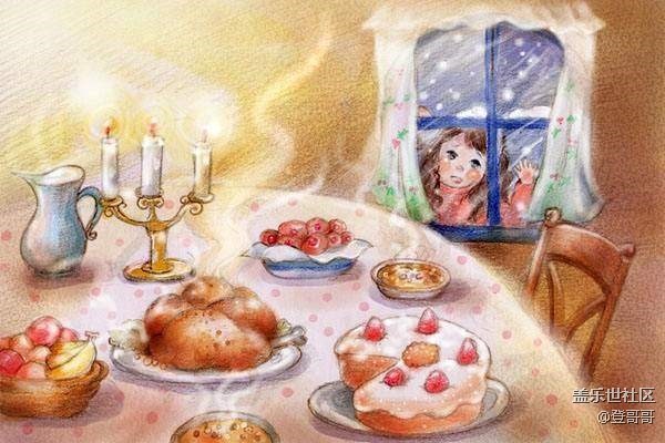 【美食活動第十八期】- 曬出你的圣誕美食活動