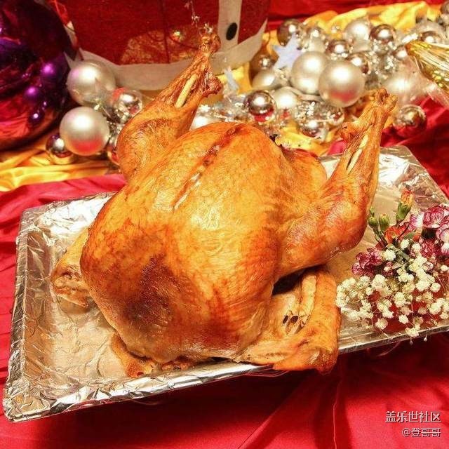 【美食活動第十八期】- 曬出你的圣誕美食活動