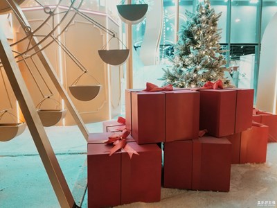 已開(kāi)獎(jiǎng)【蓋樂(lè)世影像周賽第121期】——圣誕節(jié)