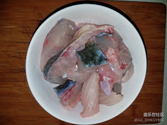 【年末美食】+紅燒草魚