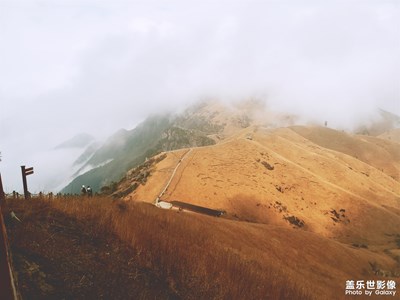 【2019最美瞬間】+年初武功山之行