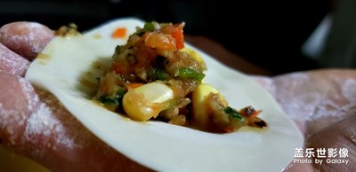 會(huì)包餃子的男人，一定是熱愛生活的人