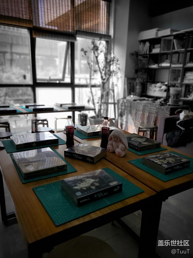 12月22日，星部落活動(dòng)