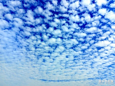 【美麗的云】+2019年拍的云