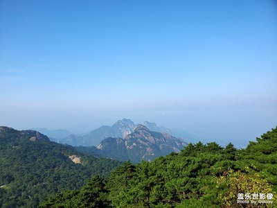 【2019最美瞬間】+二游黃山