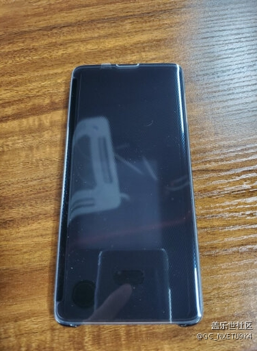S10鏡面保護套