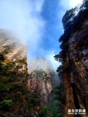 【2019最美瞬間】+道教四大名山之三清山