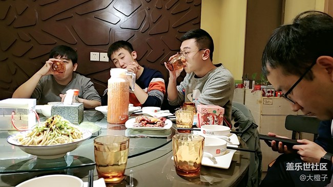 辭舊迎新  太原星部落不能沒有你