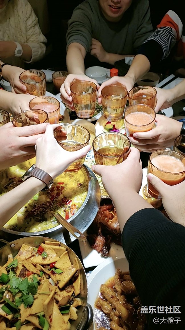 辭舊迎新  太原星部落不能沒有你